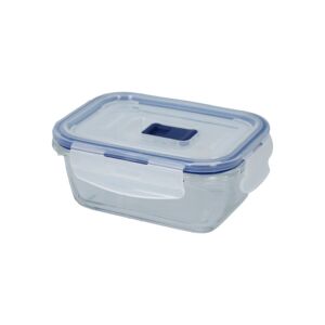 FOOD STORAGE 280ml RECT. GLASS PURE BOX FOOD STORAGE 280ml RECT. GLASS PURE BOX